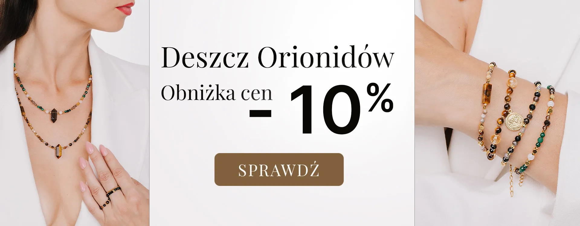 Deszcz Orionidów. Obniżka cen w Taliz -10%